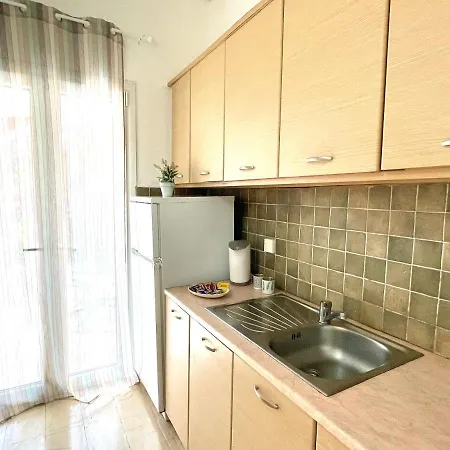 Lena Kassiopi Apartments Exterior photo