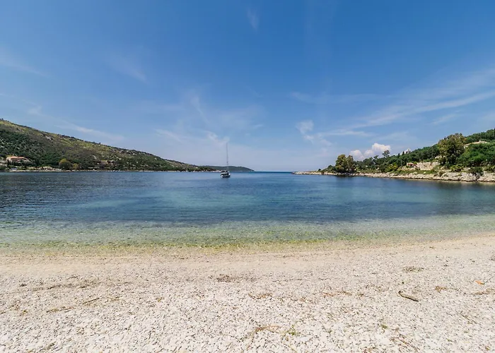 Lena Kassiopi Apartments