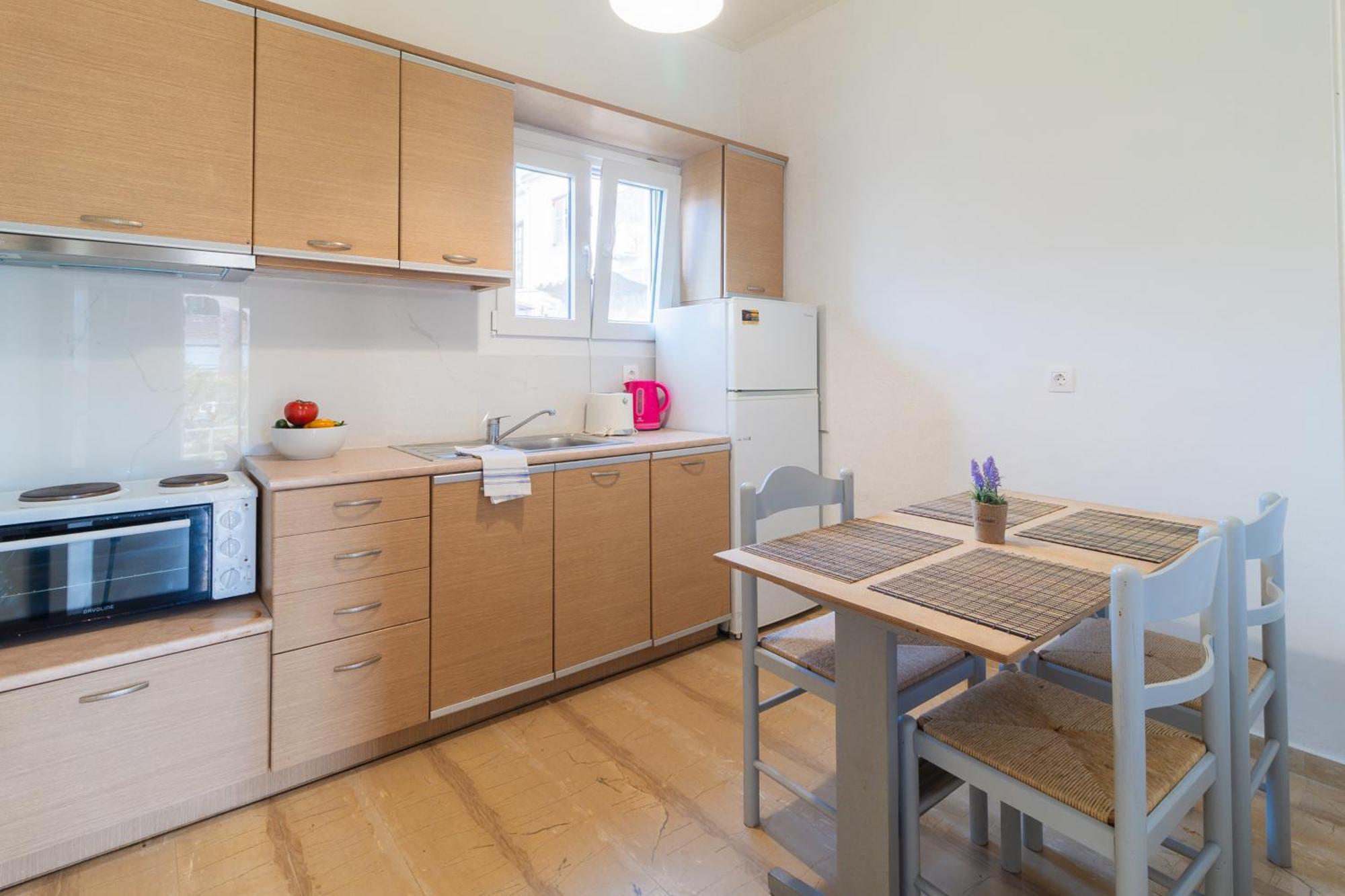 Lena Apartment *